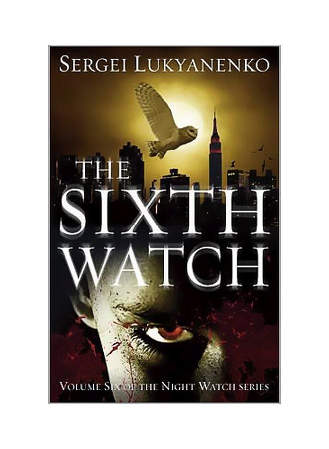 The Sixth Watch paperback english - 30 January 2018