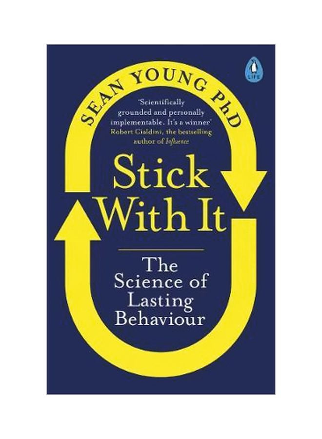 Stick With It: The Science Of Lasting Behaviour paperback english - 07 February 2019 