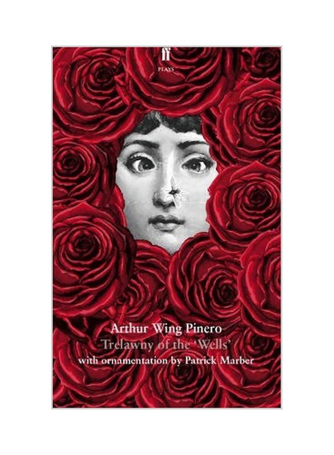 Trelawny Of The 'wells' paperback english - 21 February 2013