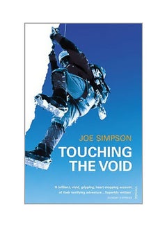 Touching The Void paperback english - 27 January 1998 - v1561485530/N27150696A_1