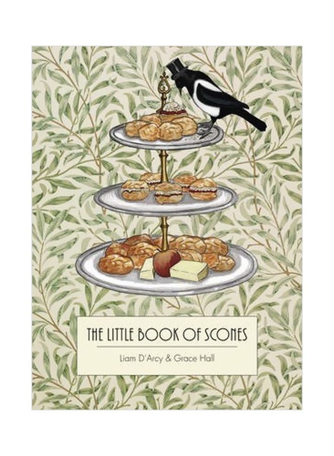 The Little Book Of Scones hardcover english - 01 October 2014