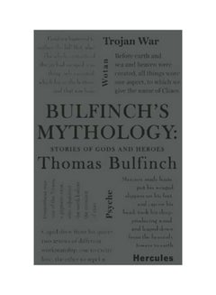 Bulfinch's Mythology: Stories Of Gods And Heroes paperback english - 01 October 2015 
