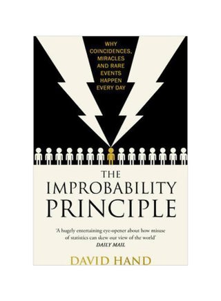 The Improbability Principle Paperback English by David Hand - 42072 - v1561485542/N27150271A_1