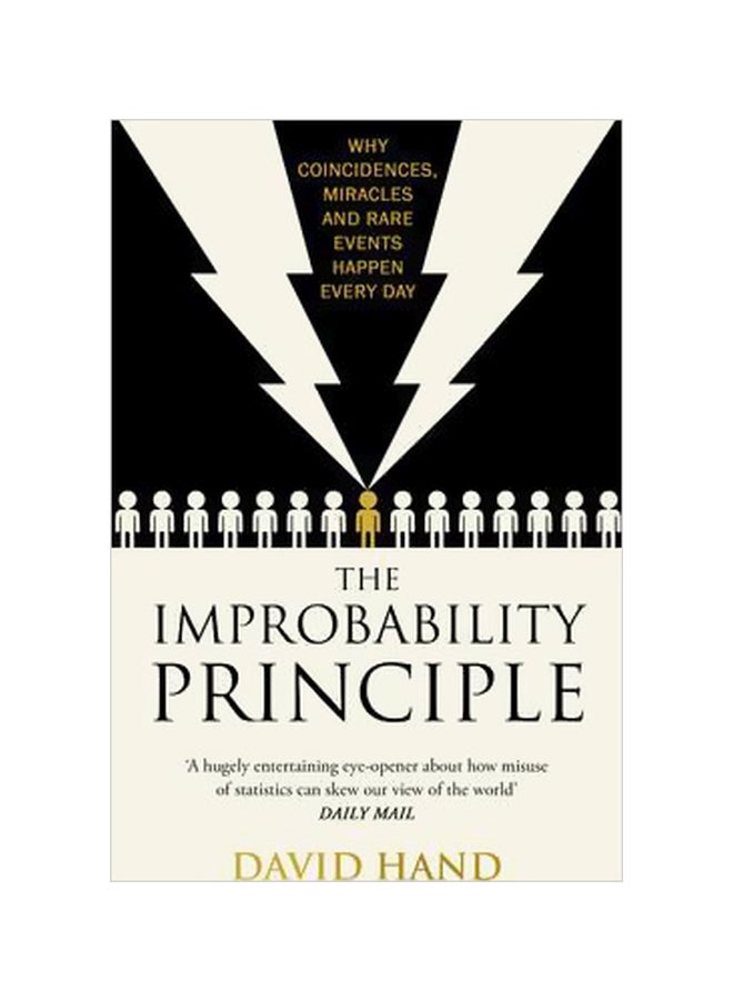 The Improbability Principle Paperback English by David Hand - 42072 