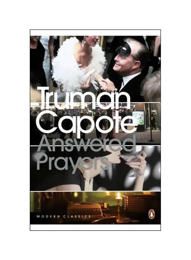 Answered Prayers: The Unfinished Novel Paperback English by Truman Capote - 25 October 2001 