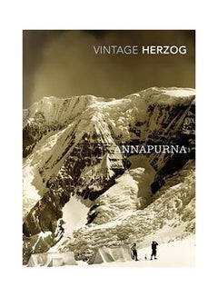 كتاب Annapurna paperback english - 06 June 2011
