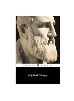Early Greek Philosophy paperback english - 01 December 2002