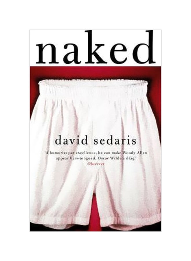 Naked paperback english - 26 February 2008 