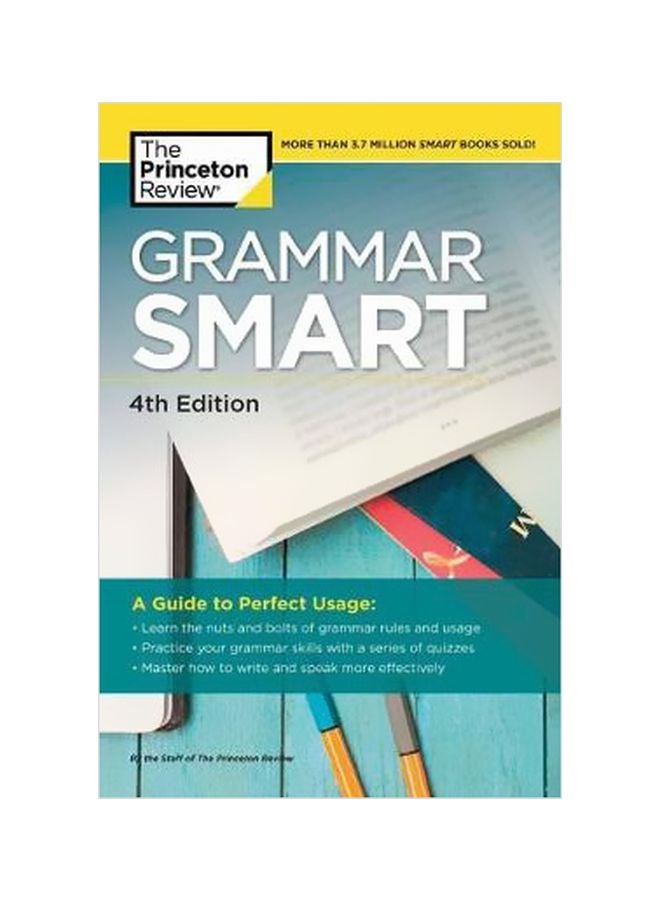 Grammar Smart paperback english - 08 January 2018