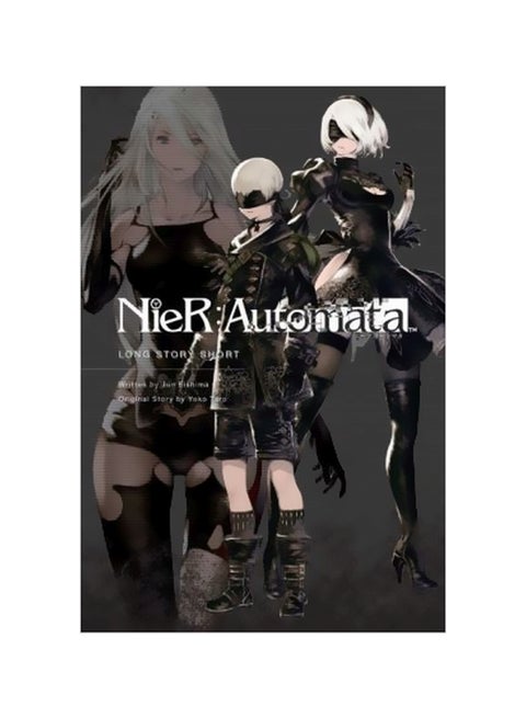 NieR:Automata Paperback English by Jun Eishima - 01 November 2018