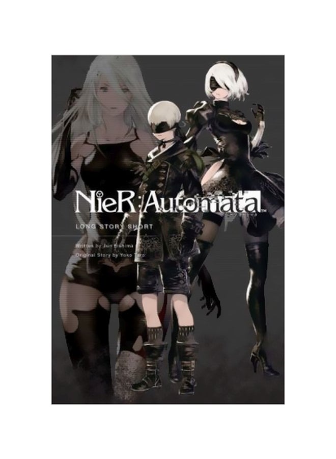 NieR:Automata Paperback English by Jun Eishima - 01 November 2018