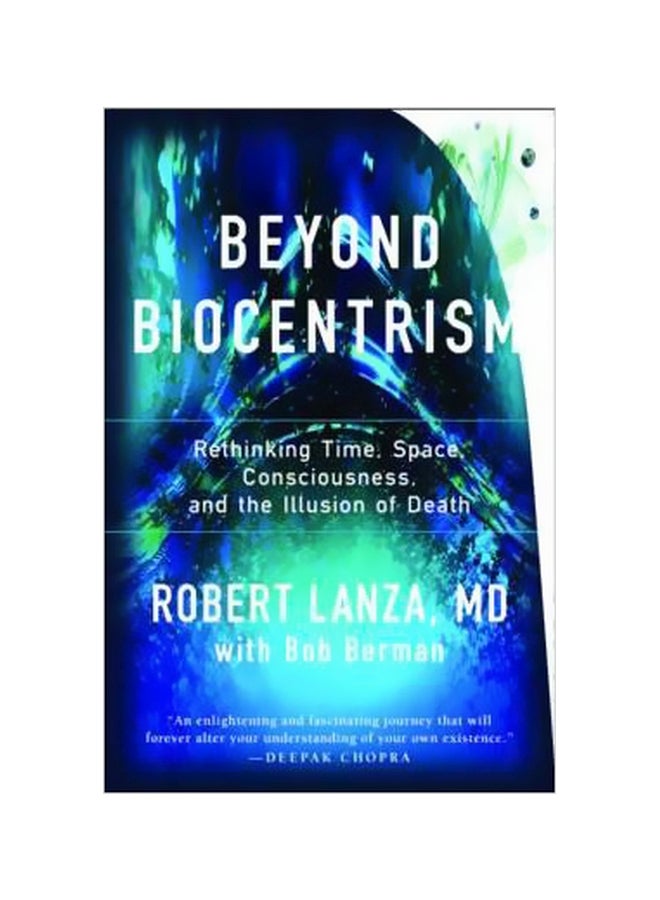 Beyond Biocentrism paperback english - 19 December 2017