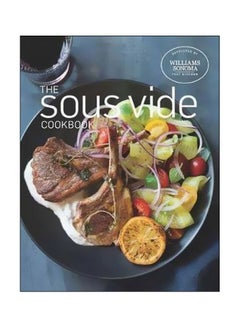 The Sous Vide Cookbook hardcover english - 26 June 2018 