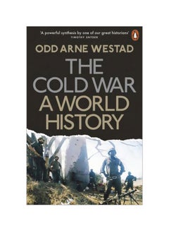 The Cold War Paperback English by Odd Arne Westad - 43286 - v1561485565/N27150744A_1