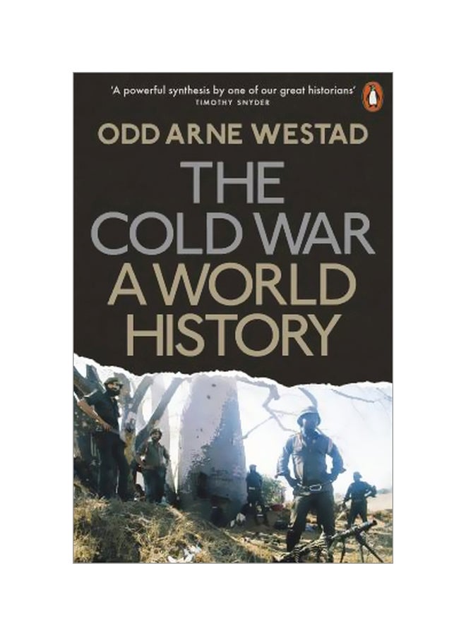 The Cold War Paperback English by Odd Arne Westad - 43286 
