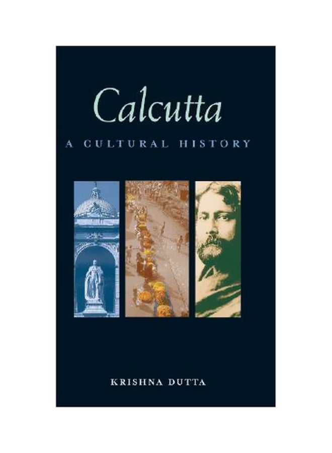 Calcutta : A Cultural History paperback english - 01 June 2008