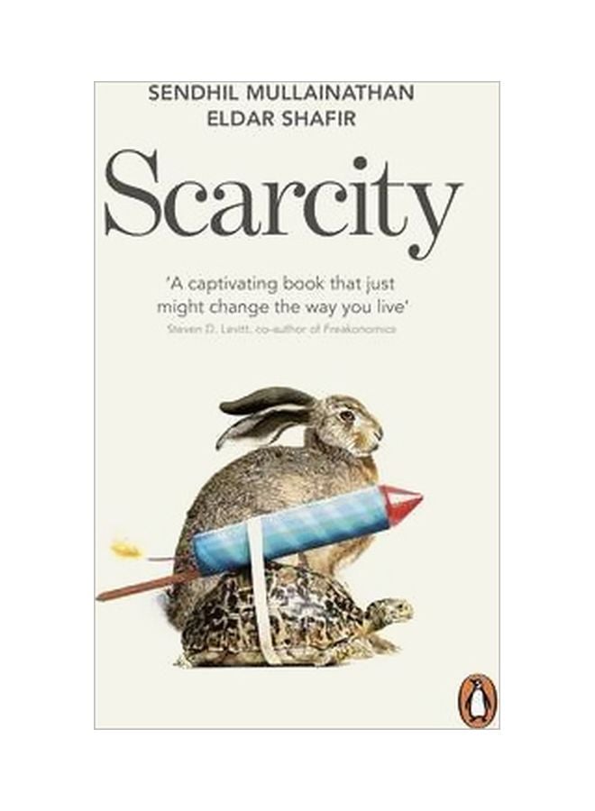 Scarcity paperback english - 04 September 2014 