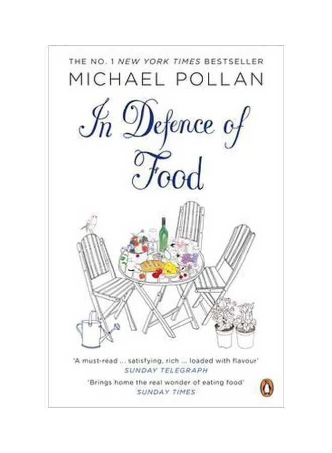 null - In Defence Of Food Paperback English by Michael Pollan - 07 May 2009 - Image 1