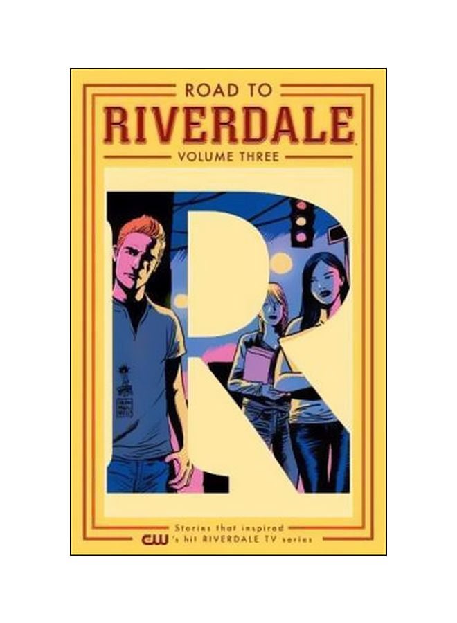 Road To Riverdale paperback english - 10 August 2017