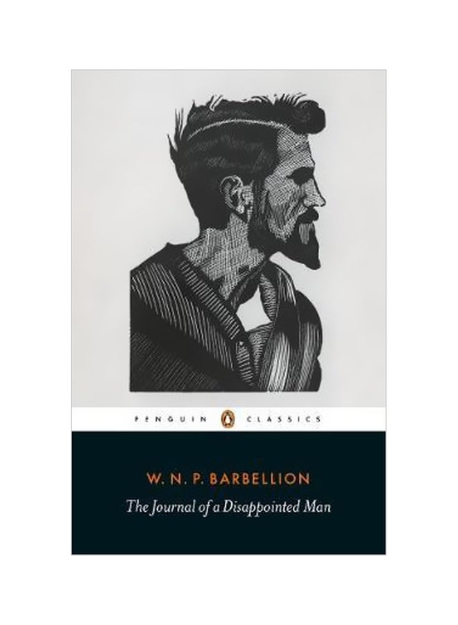 The Journal Of A Disappointed Man paperback english - 02 November 2017 
