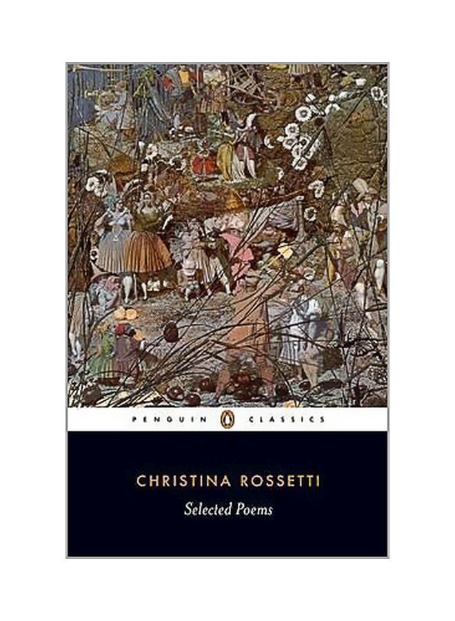 قصائد مختارة Selected Poems غلاف ورقي الإنجليزية - 01 July 2008