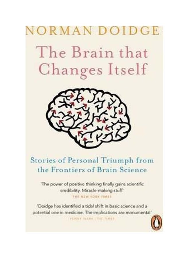 null - The Brain That Changes Itself : Stories Of Personal Triumph From The Frontiers Of Brain Science Paperback English by Norman Doidge - 07 August 2008 - Image 1