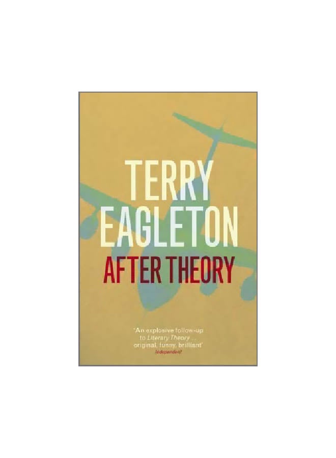 After Theory Paperback English by Terry Eagleton - 26 August 2004