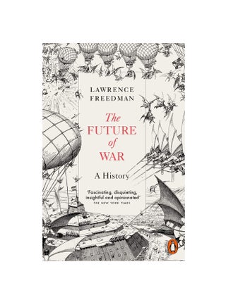 The Future Of War Paperback English by Sir Lawrence Freedman - 43377 - v1561485606/N27150745A_1