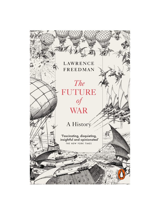 The Future Of War Paperback English by Sir Lawrence Freedman - 43377