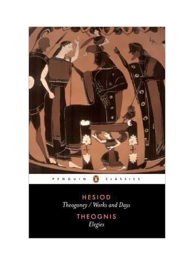 Hesiod And Theognis Paperback English by Hesiod - 27998
