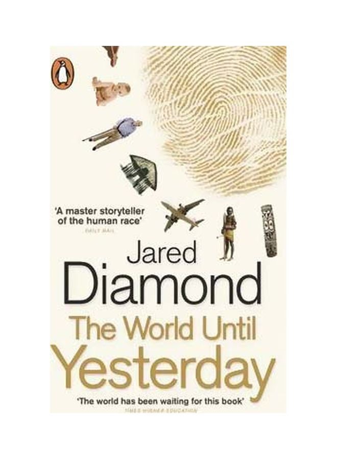 The World Until Yesterday paperback english - 07 October 2015 