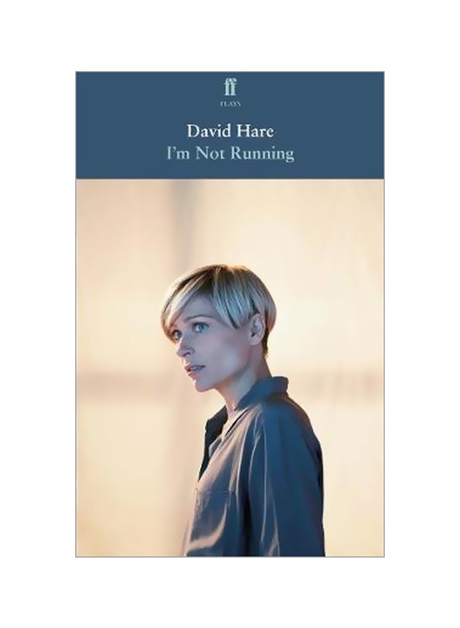 I'm Not Running paperback english - 27 November 2018