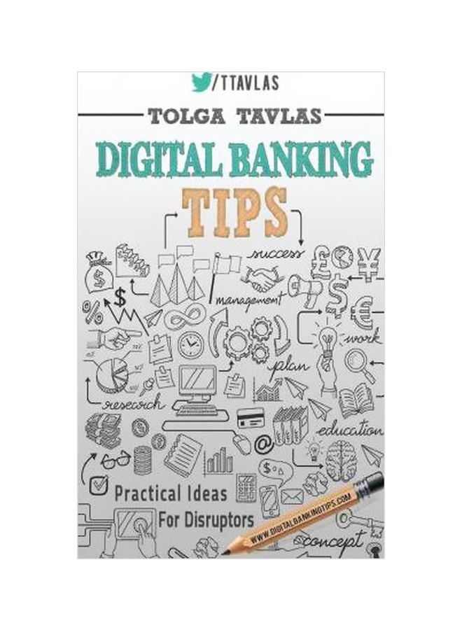 Digital Banking Tips Paperback English by Tolga Tavlas - 06 June 2015 