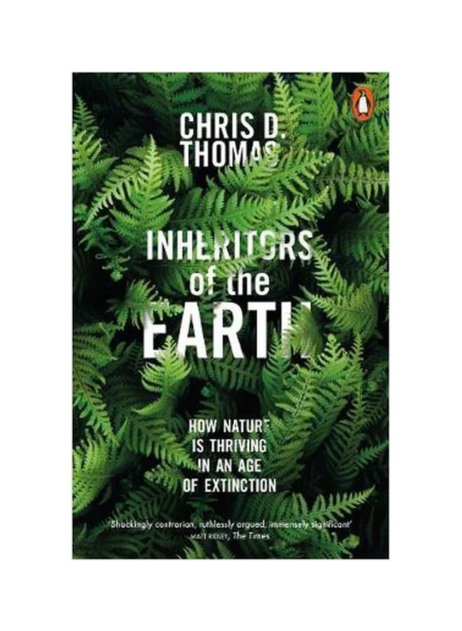 null - Inheritors Of The Earth Paperback English by Chris D. Thomas - 43279 - Image 1