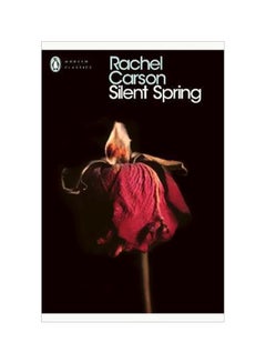 Silent Spring Paperback English by Rachel Carson - 36797 
