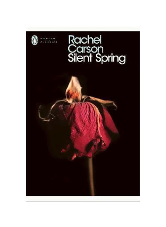 Silent Spring Paperback English by Rachel Carson - 36797 