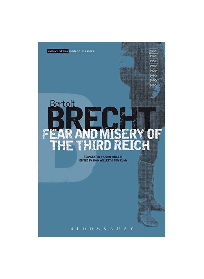 Fear And Misery In The Third Reich Paperback English by Bertolt Brecht - 40969