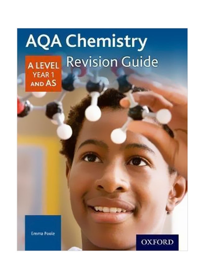 Aqa A Level Chemistry Year 1 Revision Guide paperback english - 13 October 2016