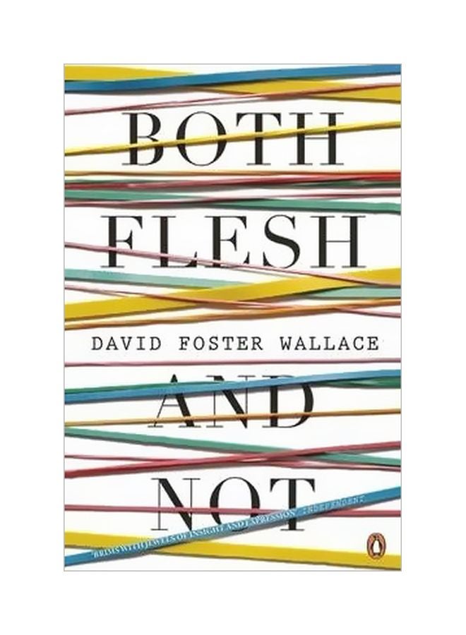 Both Flesh And Not paperback english - 01 October 2018 