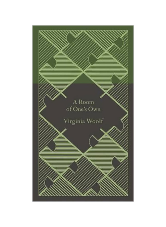 A Room Of One's Own Hardcover English by Virginia Woolf - 06 November 2014 