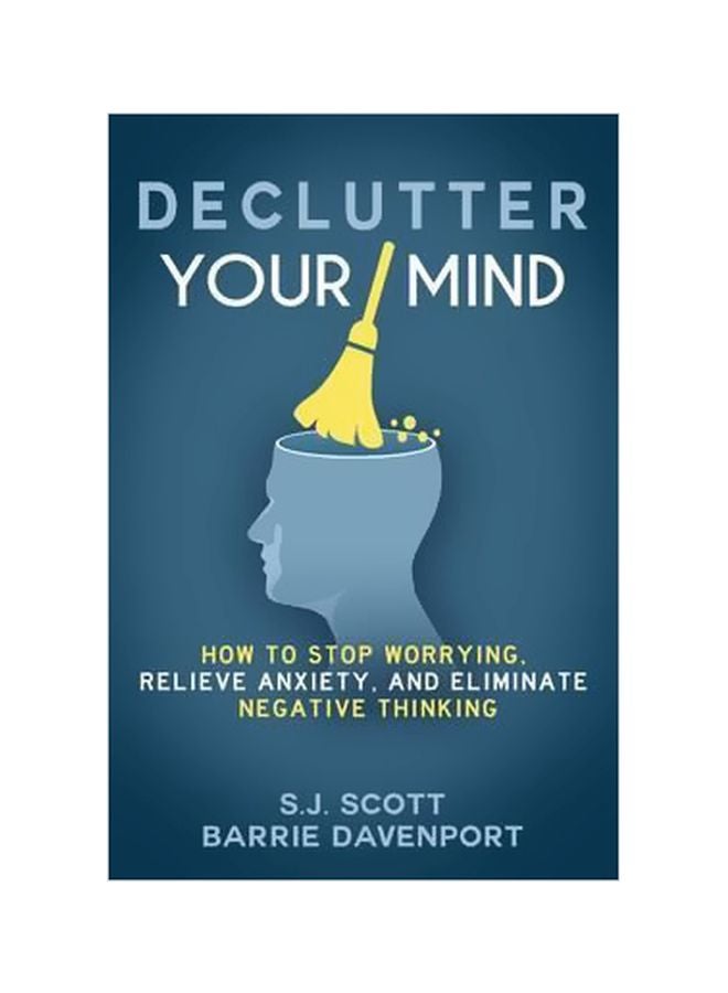 Declutter Your Mind Paperback English by Barrie Davenport - 23 August 2016 