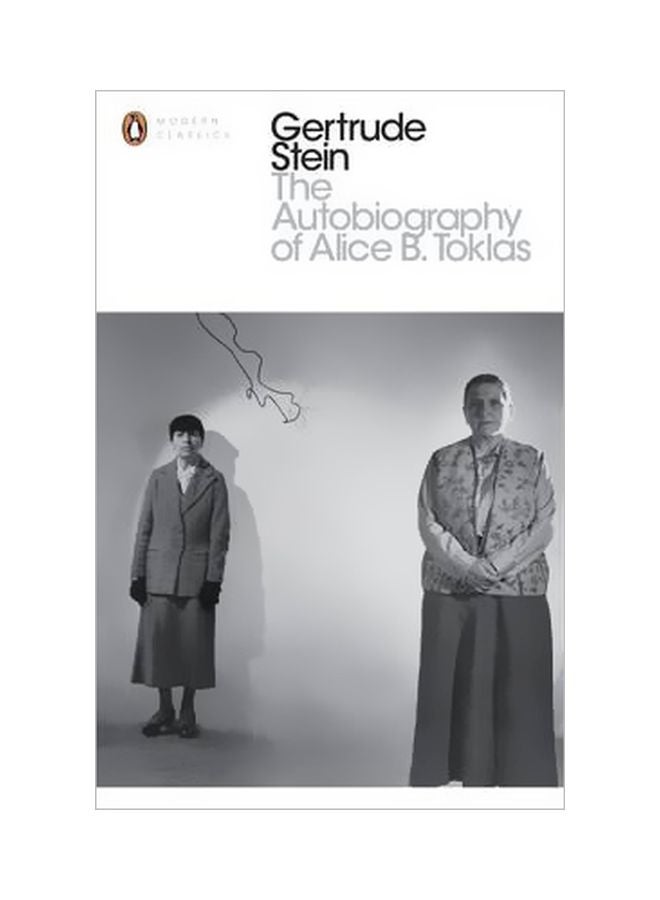 The Autobiography Of Alice B. Toklas Paperback English by Gertrude Stein - 38657 