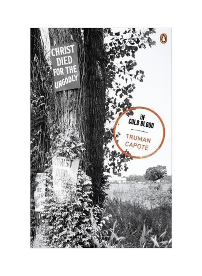 In Cold Blood Paperback English by Truman Capote - 01 August 2010 