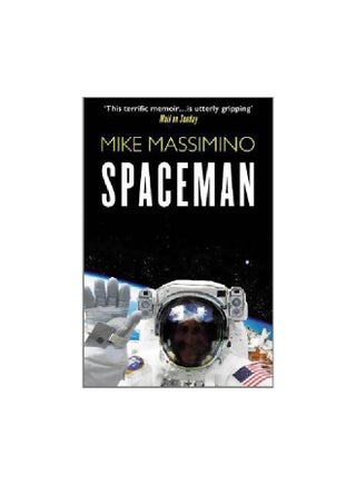 كتاب Spaceman paperback english - 01 June 2017 - v1561485676/N27152490A_1