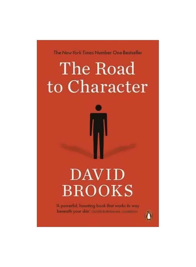 The Road To Character paperback english - 26 April 2016 