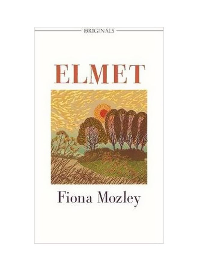Elmet Paperback English by Fiona Mozley - 12 August 2017 
