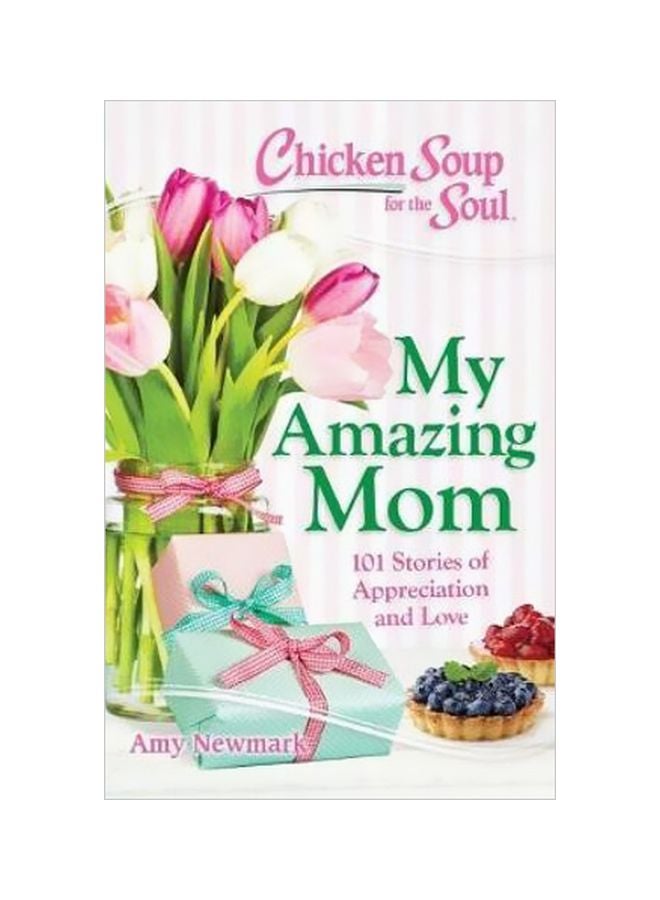 My Amazing Mom paperback english - 20 March 2018