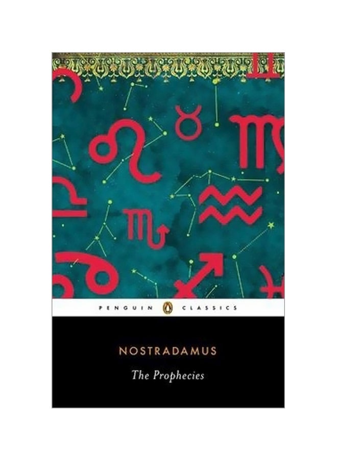 The Prophecies paperback english - 05 June 2014