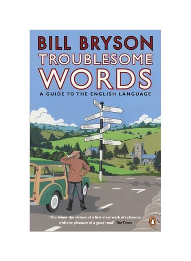 Troublesome Words paperback english - 01 September 2010 
