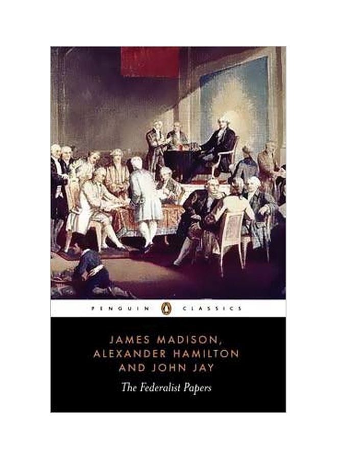 The Federalist Papers paperback english - 03 November 1987 